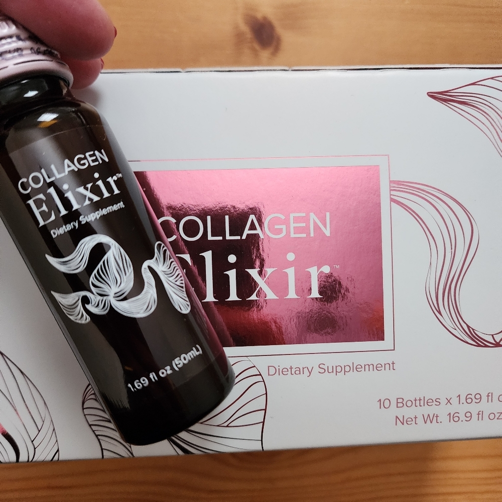 Isagenic Collagen. Brand new. Expired 11/23. Good for 6 months